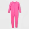 Kids' Adaptive Reversible Pajama Jumpsuit - Cat & Jack™