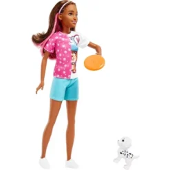 Barbie Skipper Doll And Dog Walker Set With Puppy And Accessories First Jobs -Baby Products Series GUEST a966394f 89f2 45f1 85c4 c939f2266cf4