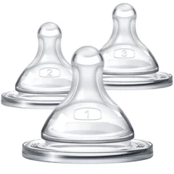 Chicco Duo Newborn Hybrid Baby Bottle Gift Set With Invinci-Glass Inside/Plastic Outside- Pink - 8pc 10 Chicco Duo Newborn Hybrid Baby Bottle Gift Set With Invinci-Glass Inside/Plastic Outside- Pink - 8pc -Baby Products Series GUEST ab061e10 379b 4bb5 9c54 227144bf9b91