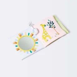 Baby Soft Book And Plush Rhino - Cloud Island™ -Baby Products Series GUEST afb165da 1a28 4788 8dc1 449d6f0ea4d8