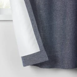 Blackout Chambray Cotton Kids' Panel - Pillowfort™ -Baby Products Series GUEST b37a1b97 dbe5 4637 9d4f 168991509b34