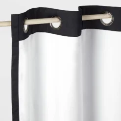 Blackout Border Striped Kids' Panel - Pillowfort™ -Baby Products Series GUEST bb4ad875 97d4 4bf6 b458 6c858637a54b