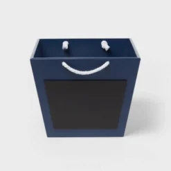 Rope Handle Kids' Storage Bin With Chalkboard - Pillowfort™ 13 Rope Handle Kids' Storage Bin With Chalkboard - Pillowfort™ -Baby Products Series GUEST c10b7b81 047c 41b7 98be 2a2c29147ea7