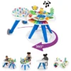 Baby Einstein Around We Grow 4-in-1 Walk-Around Discovery Activity Center