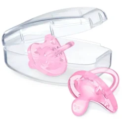 Chicco Duo Newborn Hybrid Baby Bottle Gift Set With Invinci-Glass Inside/Plastic Outside- Pink - 8pc 15 Chicco Duo Newborn Hybrid Baby Bottle Gift Set With Invinci-Glass Inside/Plastic Outside- Pink - 8pc -Baby Products Series GUEST c5ba4064 18bc 4d1b ab27 13b68f627381