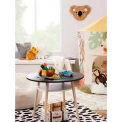 Water Hyacinth Koala Head Kids' Wall Decor Natural - Pillowfort™ -Baby Products Series GUEST cd2d592a ab96 4dec 9b6d 397add36f280