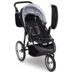 Jeep Cross-Country Sport Plus Stroller Jogger By Delta Children - Charcoal Galaxy -Baby Products Series GUEST cecbb38d 6f81 472f 933e 0505c3a510c6