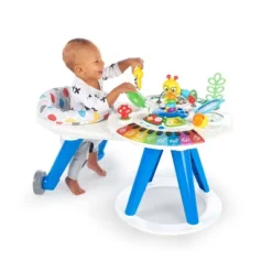 Baby Einstein Around We Grow 4-in-1 Walk-Around Discovery Activity Center -Baby Products Series GUEST e052f298 734f 43da 8e92 312180182862