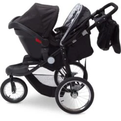 Jeep Cross-Country Sport Plus Stroller Jogger By Delta Children - Charcoal Galaxy -Baby Products Series GUEST ef477ba6 3a35 4b11 8cc6 8fc943faf6ab