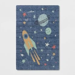 4'x6' Character Kids' Rug - Pillowfort™ -Baby Products Series GUEST f117d007 7a17 4dbd 8cfc 1918bcb8a11f