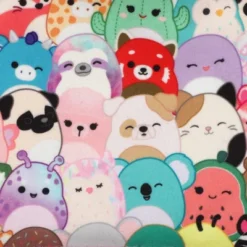 Squishmallows Youth Beanie And Gloves Set -Baby Products Series GUEST f21dce58 9857 4fe7 b4e0 420abcd803d8