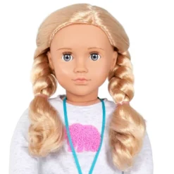Our Generation Delilah 18" Camping Doll -Baby Products Series GUEST f373376f 3e01 4eef ba52 c0c9151d9f4d