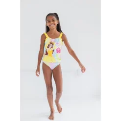 Disney Princesses,Princess Ariel Girls Tankini Top And Bikini Bottom Swim Set Little Kid To Big Kid -Baby Products Series GUEST f80aea7a 129b 4291 b5b7 7a3d2df51a29
