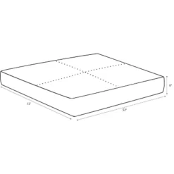 Sensory Friendly XL Kids' Crash Pad - Pillowfort™ 9 Sensory Friendly XL Kids' Crash Pad - Pillowfort™ -Baby Products Series GUEST fbb005b6 7c99 4732 a647 fa90b8ce81a2