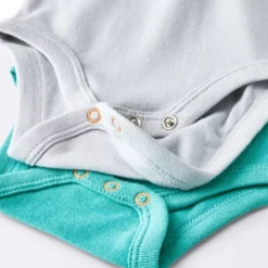 Baby 4pk Basic Orchard Fox Long Sleeve Bodysuit - Cloud Island™ Cream -Baby Products Series GUEST fc8e1d01 5169 4807 932f 88a404b837b6