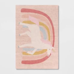 4'x6' Character Kids' Rug - Pillowfort™ -Baby Products Series GUEST fccabdf8 e05b 4021 aa93 33ee924ceeda