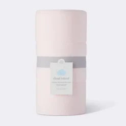 Rayon From Bamboo Quilted Baby Blanket - Light Pink - Cloud Island™ 5 Rayon From Bamboo Quilted Baby Blanket - Light Pink - Cloud Island™ -Baby Products Series GUEST ff930663 2f10 4a3a a4b3 9260bbeadce0